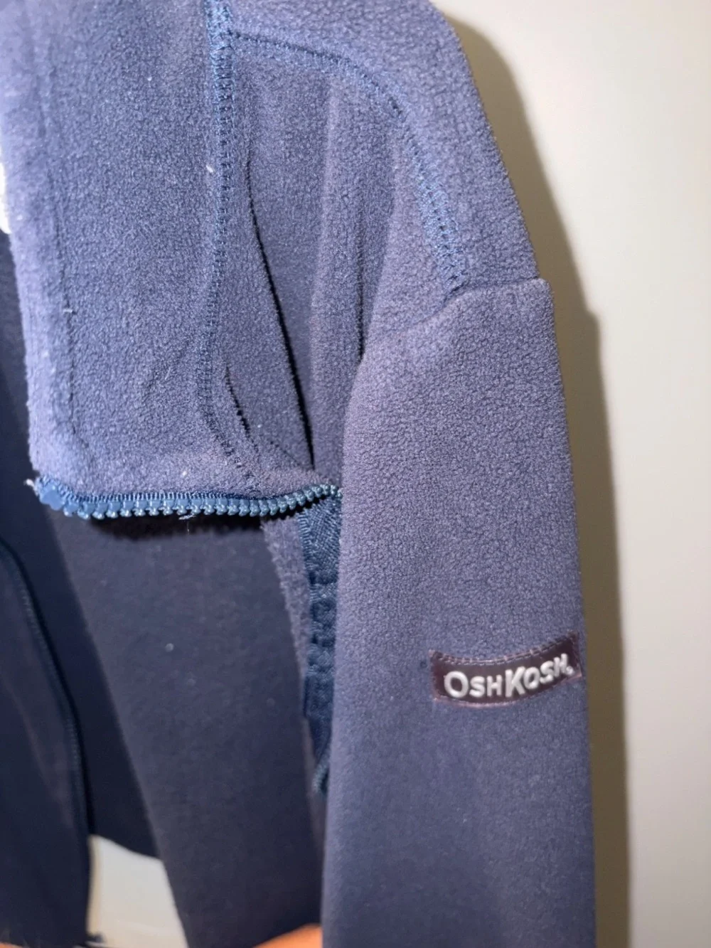 Toddler Boy Jacket